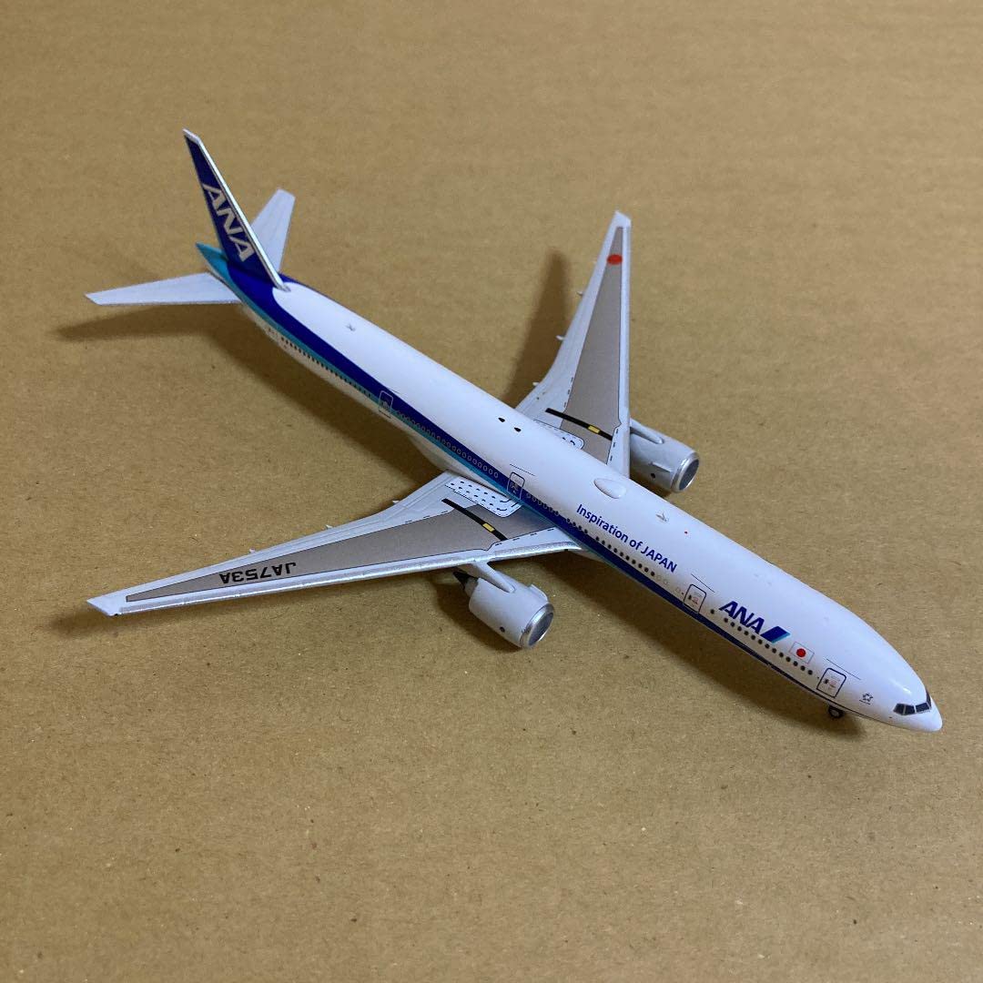 よきこ】ANA B777-300 1/400 ボーイング よきこ】ANA B777-300 1/400