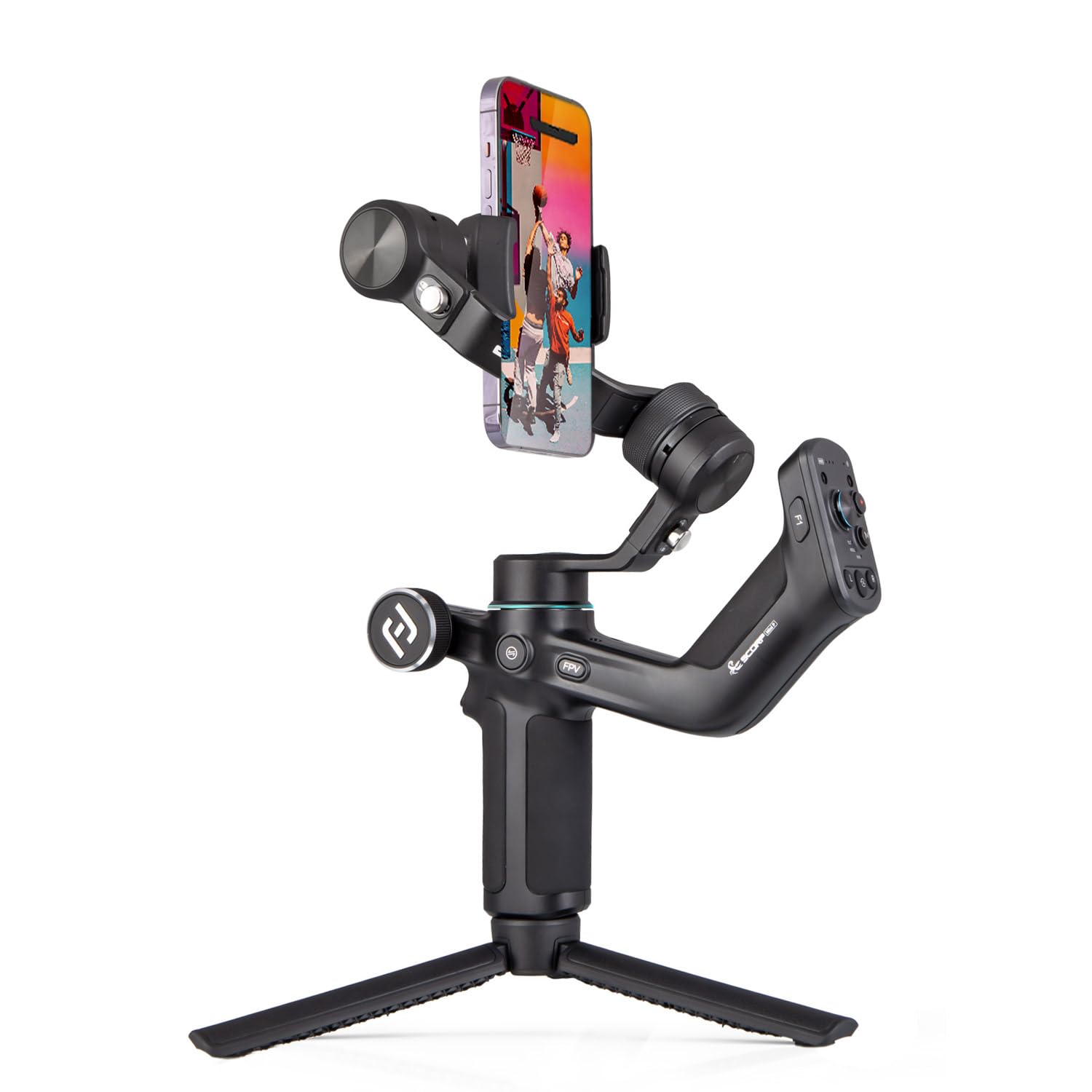 Amazon.co.jp: FeiyuTech SCORP Mini P スタンダードパック