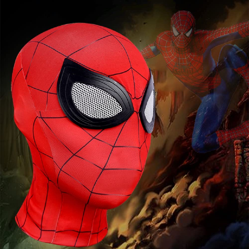 スパイダーマン3 オリジナルマスクモールド スパイダーマン3