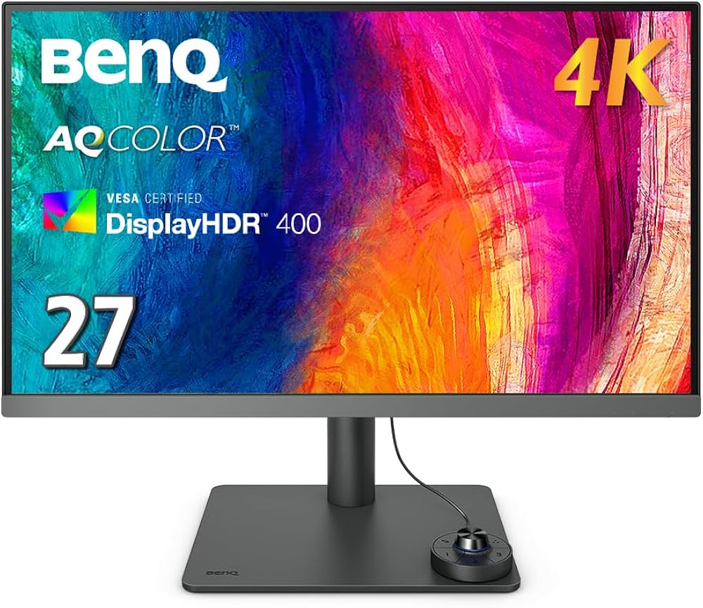 Amazon.co.jp: ベンキュージャパン BenQ AQCOLORシリーズ 27型