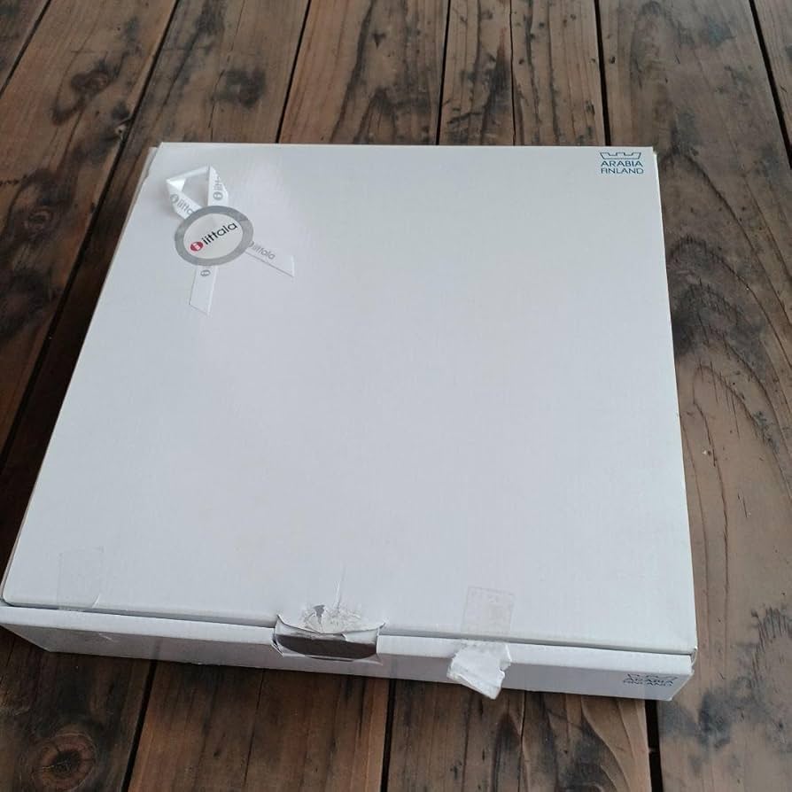 Amazon.co.jp: アラビア ルノシリーズ オータムグロウ 26cm 旧ロゴ