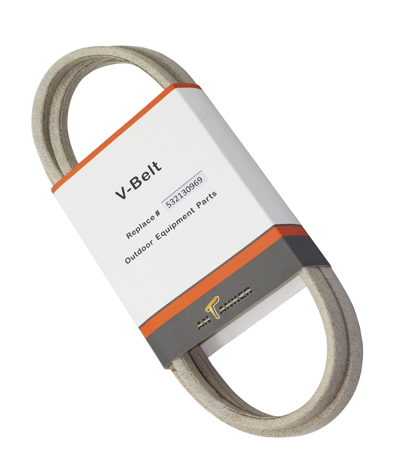 Amazon.com : Antanker Drive V-Belt fit for 532130969, Replaces for