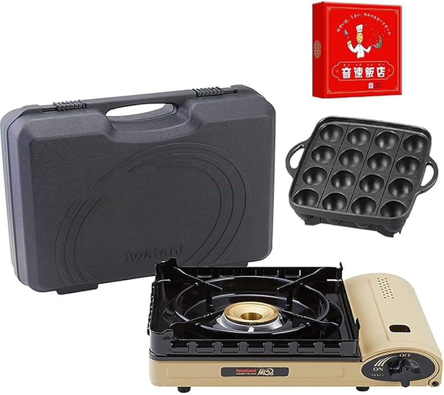 Amazon | イワタニカセットコンロ CB-KZ-3 カセットフー風まるIII