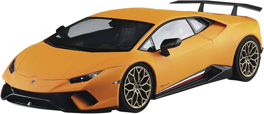 Amazon | 青島文化教材社(AOSHIMA) 1/24 ザ・スーパーカーシリーズ No