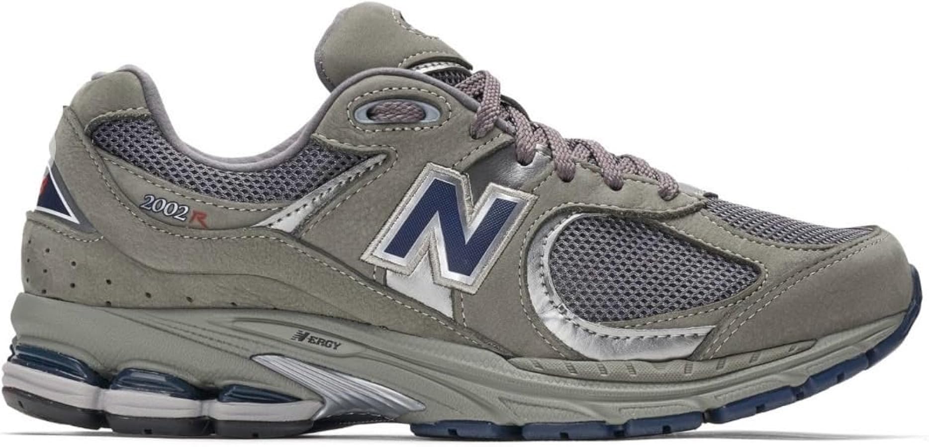 Amazon | ニューバランス スニーカー グレー 2002R A ML2002RA GRAY