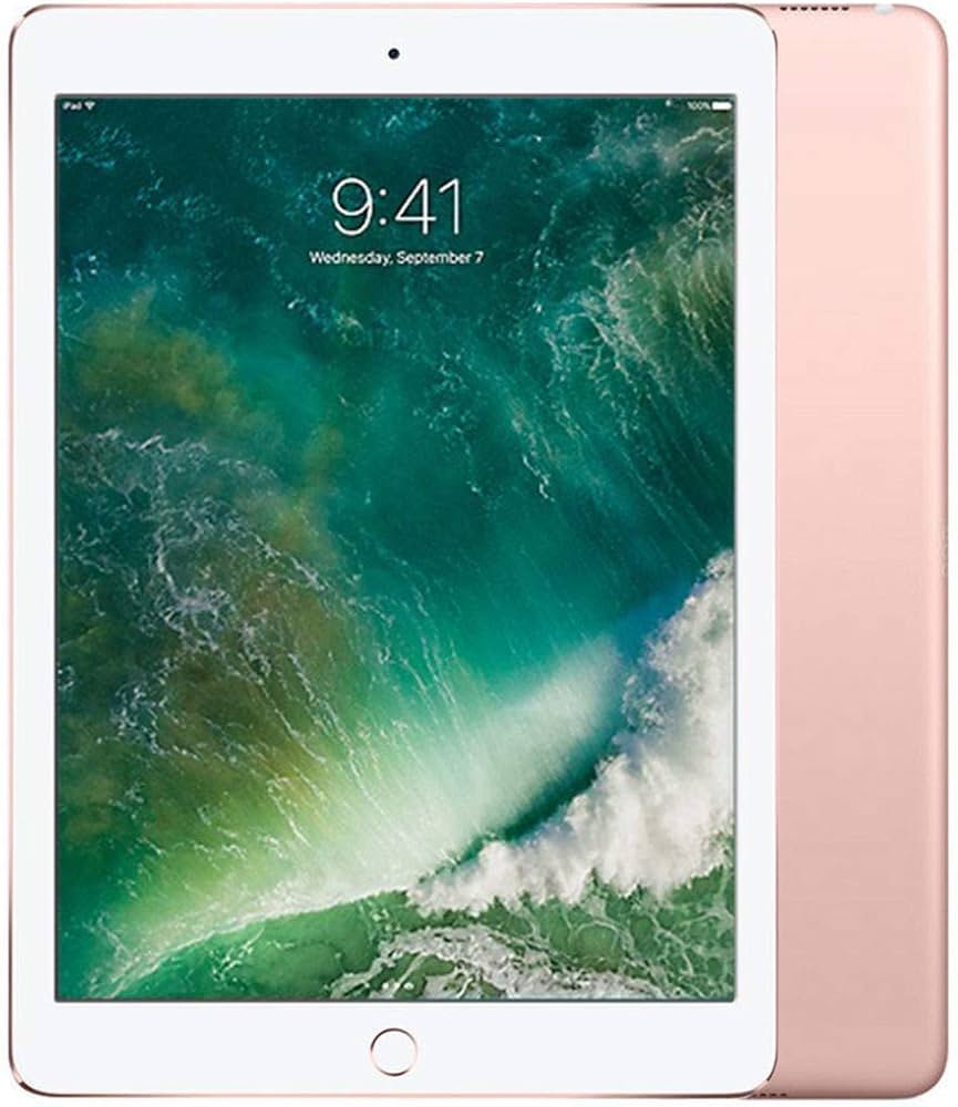 Amazon.com : Apple iPad Pro Tablet (32GB, Wi-Fi, 9.7') Rose Gold