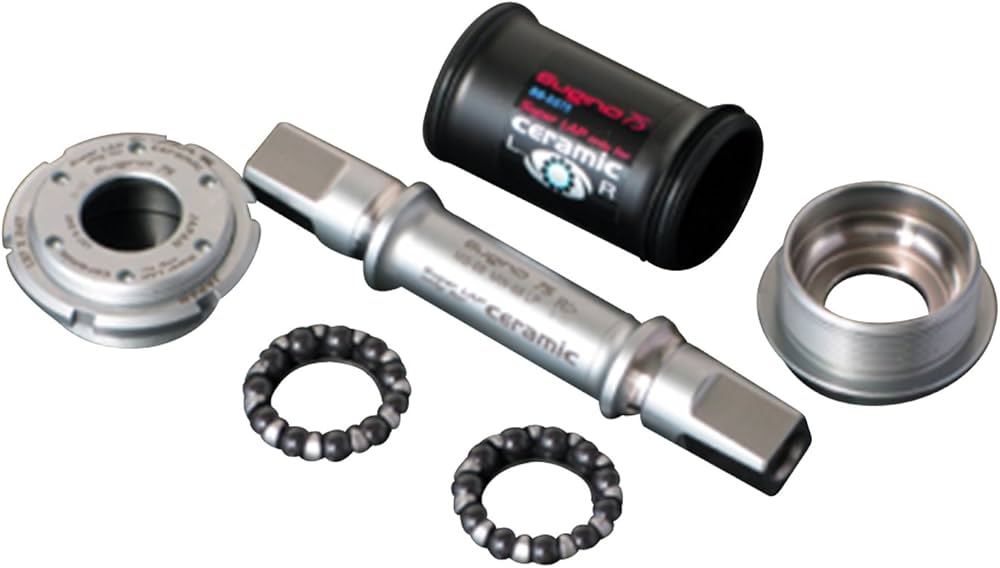 Amazon | SUGINO(スギノ) ボトムブラケット SG75 SUPER CERAMIC