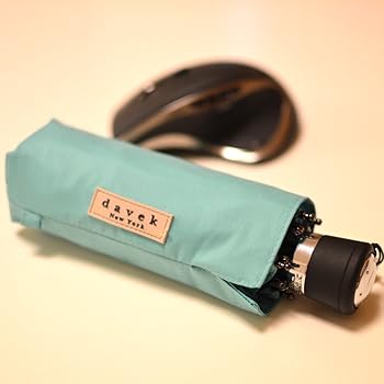 Amazon | ダべック ニューヨーク DAVEK New York 折りたたみ傘 ミニ