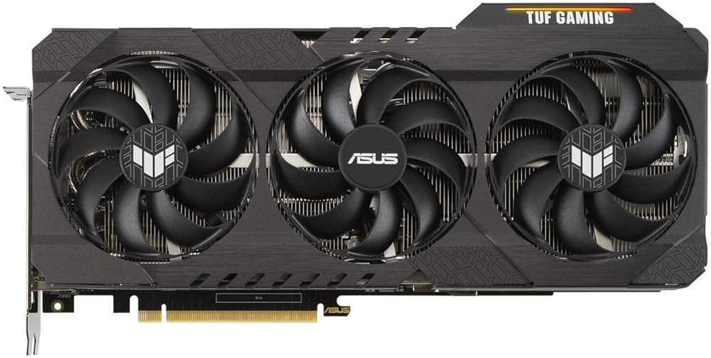 Amazon | ASUS TUF Gaming NVIDIA GeForce RTX 3070 Ti OC V2