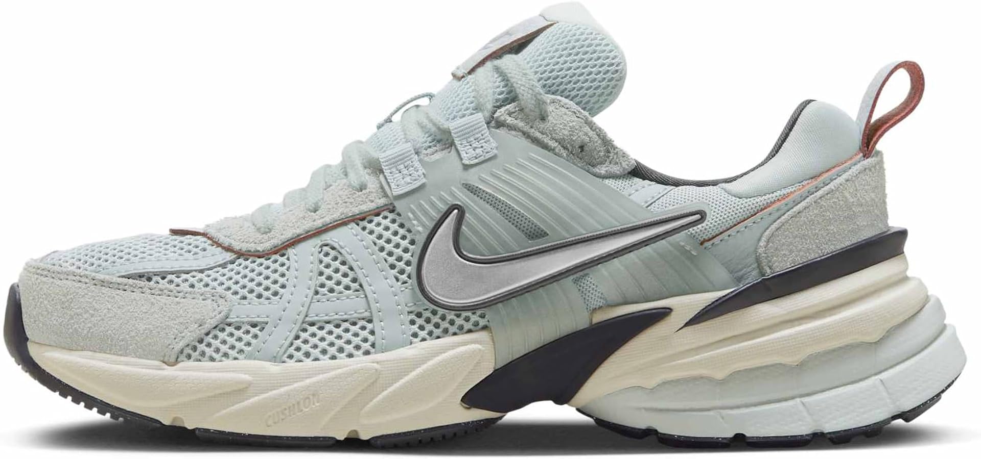 Amazon.com | Women's Nike V2K Running Trainers - Light Pumice