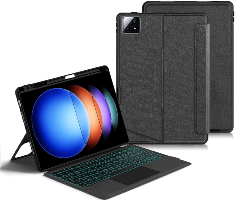 Amazon.co.jp: 縦置き対応 Xiaomi Pad 6S Pro 12.4インチ対応