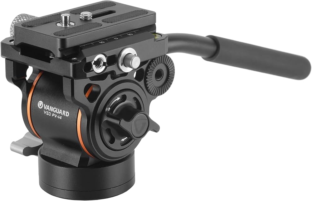 Amazon | VANGUARD（バンガード） VEO PV Headシリーズ ビデオ雲台