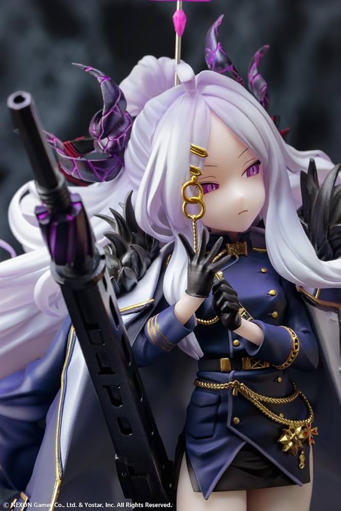 Amazon.co.jp: ブルーアーカイブ「空崎ヒナ」【再販】 1/7スケール PVC