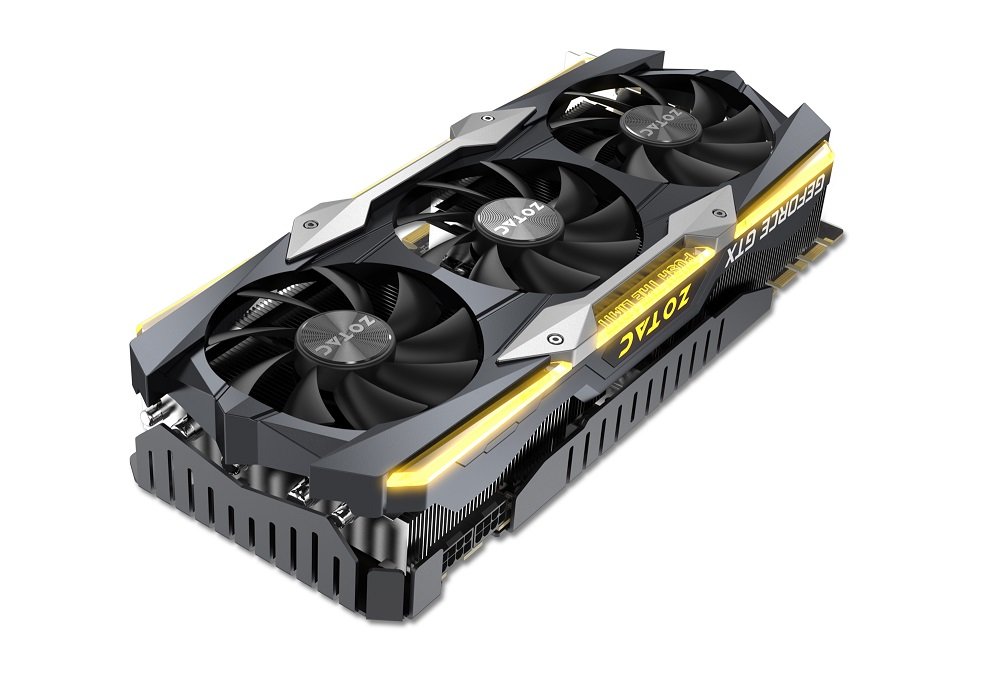 Amazon | ZOTAC GeForce GTX 1080 Ti AMP Extreme Core Edition