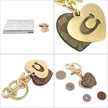 Amazon.co.jp: コーチ キーホルダー (コーチ) COACH アウトレット