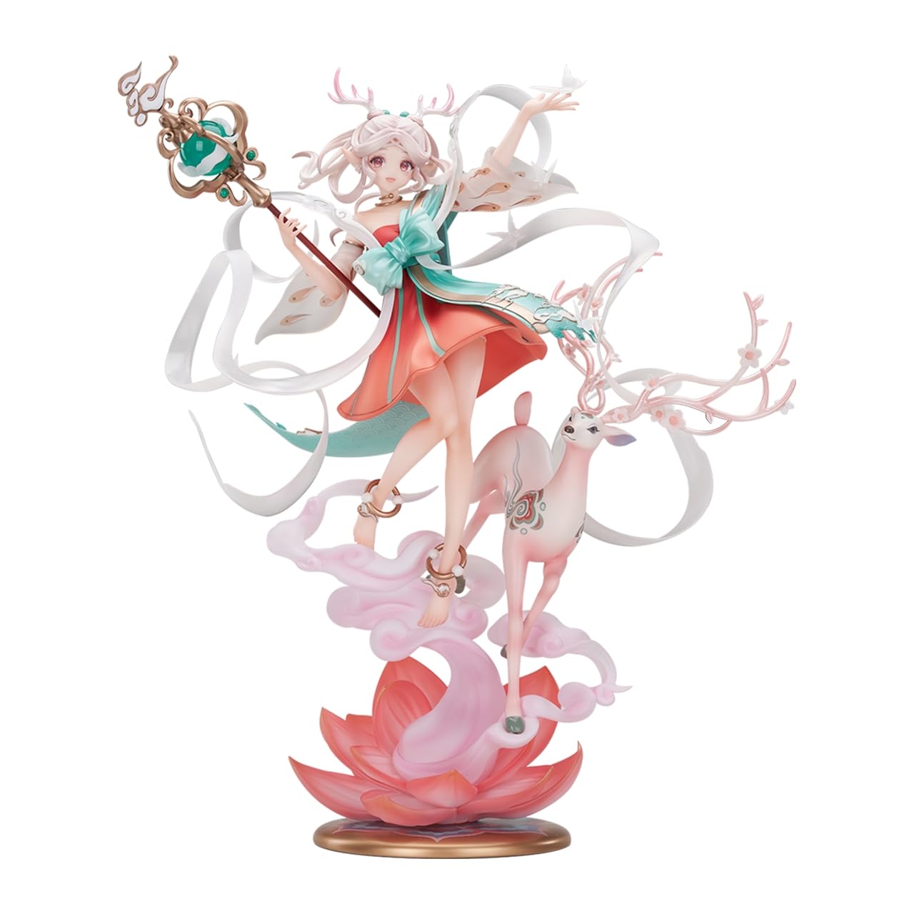 Amazon.co.jp: 『王者栄耀（オナー・オブ・キングス）』 瑶 遇見神鹿