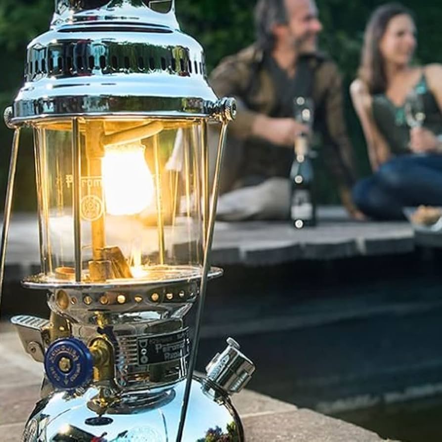 Amazon.com: Petromax HK500 Pressurized Lantern, 500 Candlepower