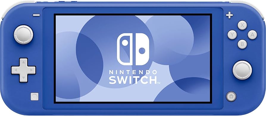 Amazon.com: Nintendo Switch Lite : Video Games