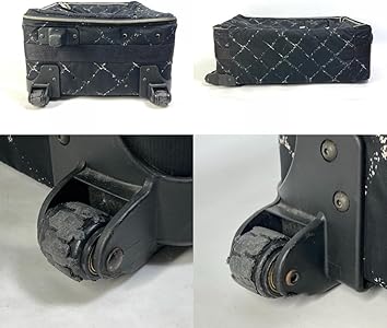 Amazon | [CHANEL] (シャネル) 旧 トラベルライン スーツケース