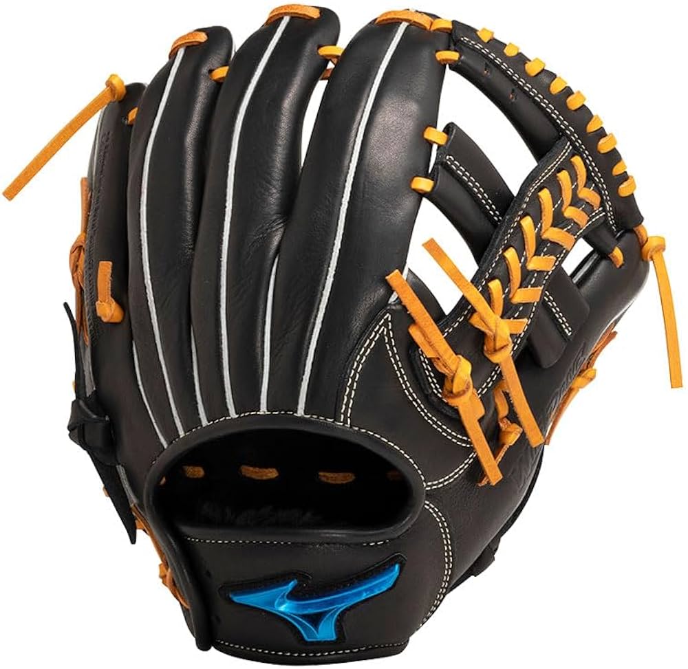 Amazon | ミズノ MIZUNO WILLDRIVE BLUE 軟式用グラブ オールラウンド