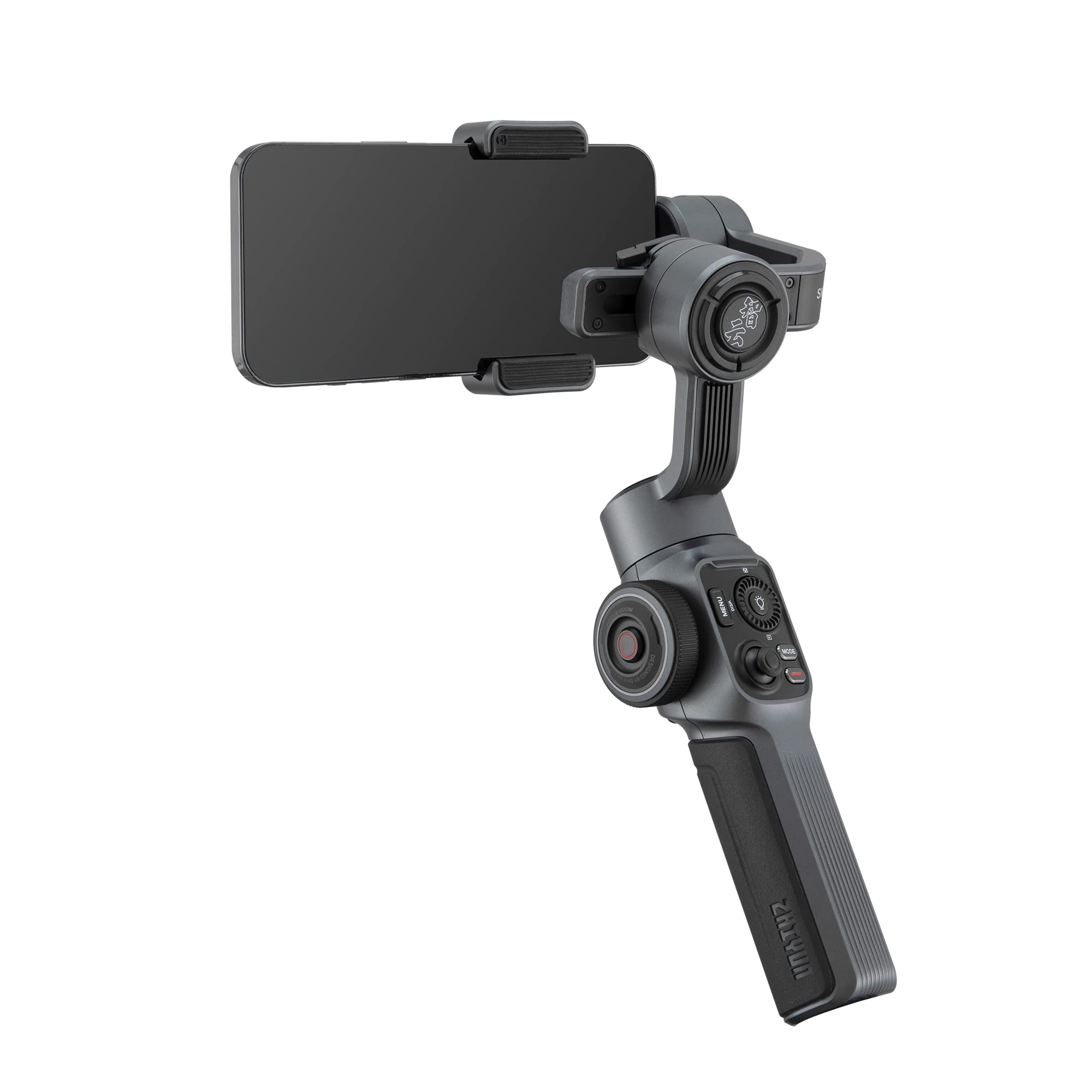 Amazon.com: Zhiyun Smooth 5 Smartphone Gimbal Stabilizer for