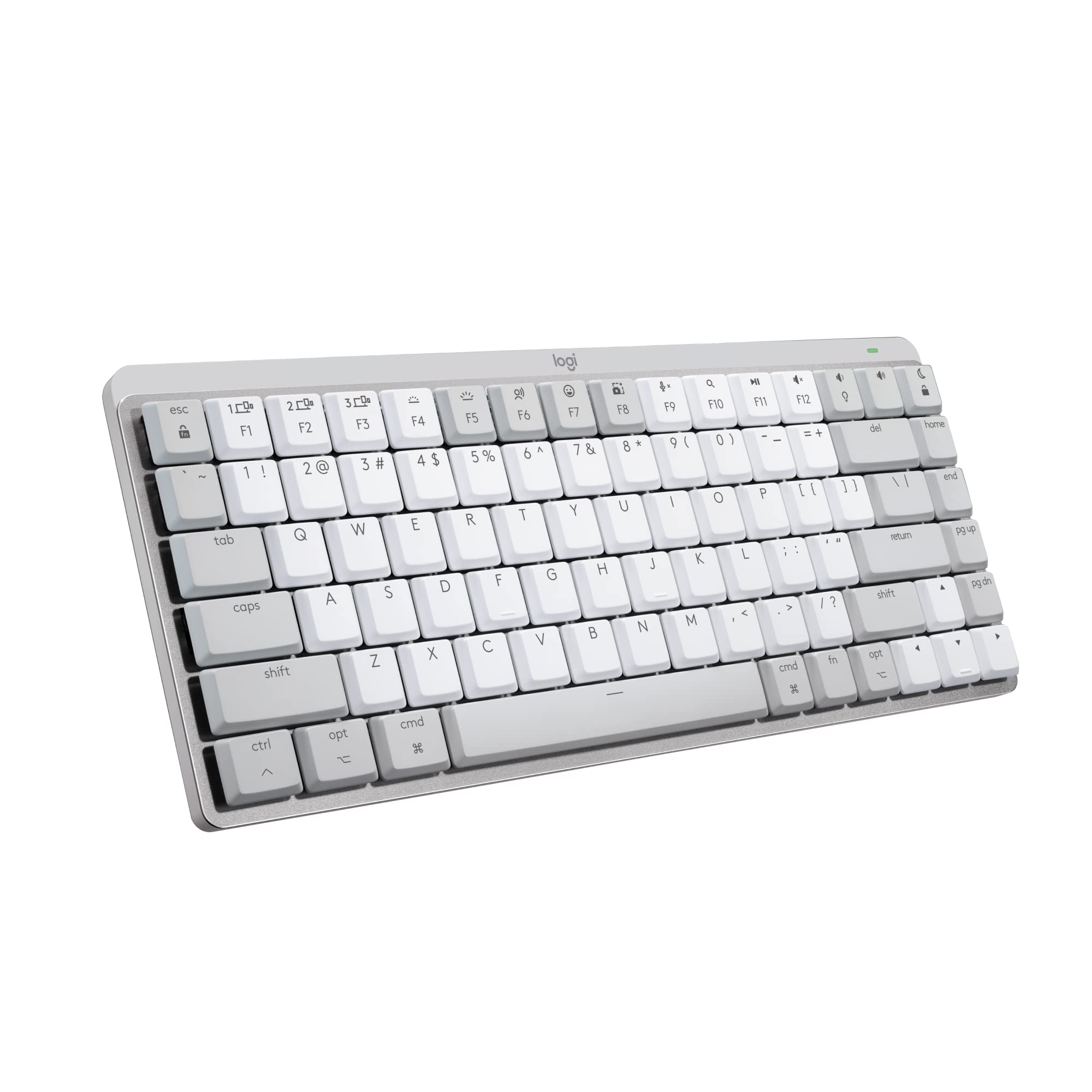 Amazon.com: Logitech MX Mechanical Mini for Mac Wireless