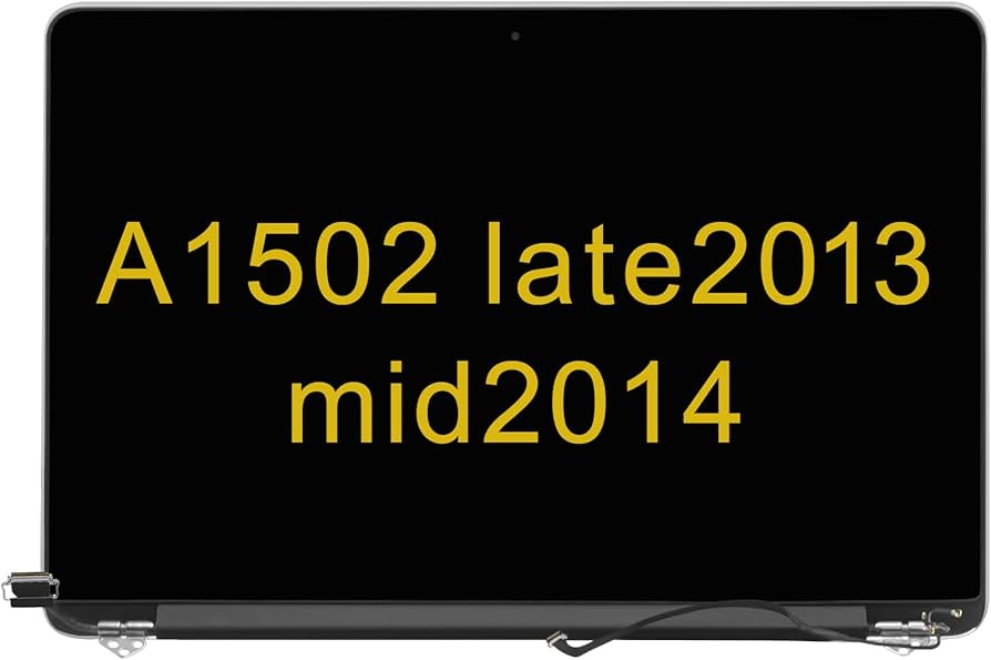 Amazon.co.jp: NUOLAISUN LCDスクリーン 交換用 MacBook Pro 13インチ