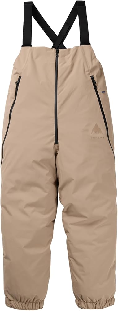 Amazon.com : Burton Futuretrust 2L Bib Pants – Summit Taupe, M