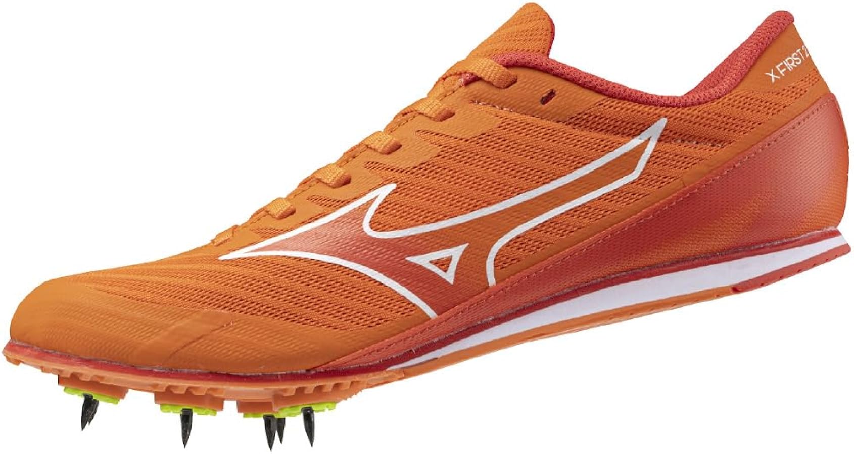 Amazon | [ミズノ] 陸上シューズ エックスファースト 2 部活 軽量 短