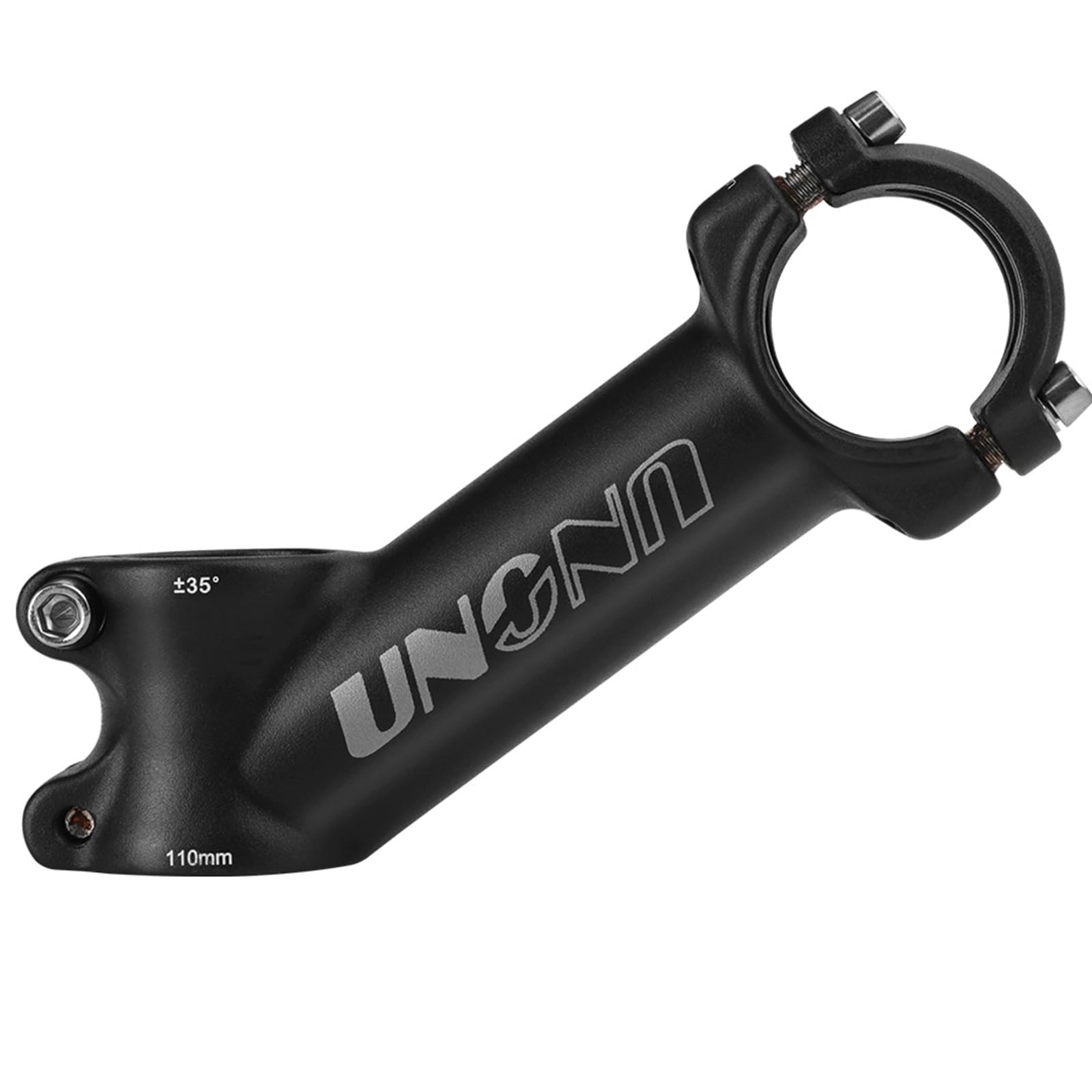 Amazon | FOMTOR 25.4 自転車ステム 110mm 35度 自転車ハンドルバー