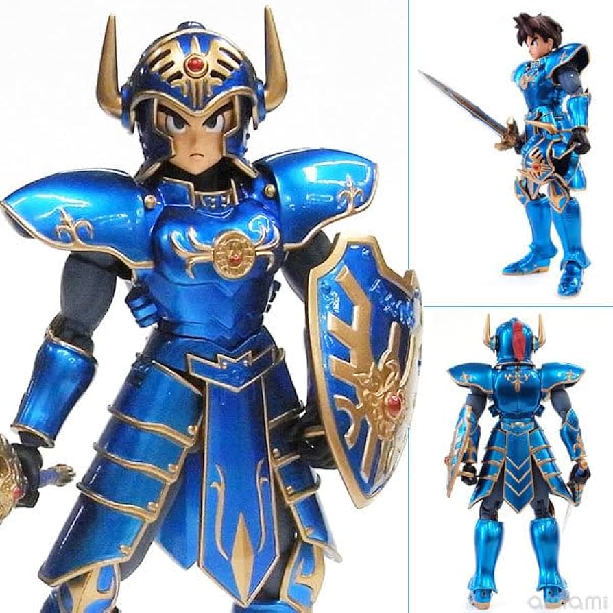 Amazon.co.jp: DQ 伝説の鎧リターンズ ロトの装備 スクエニ 鳥山明