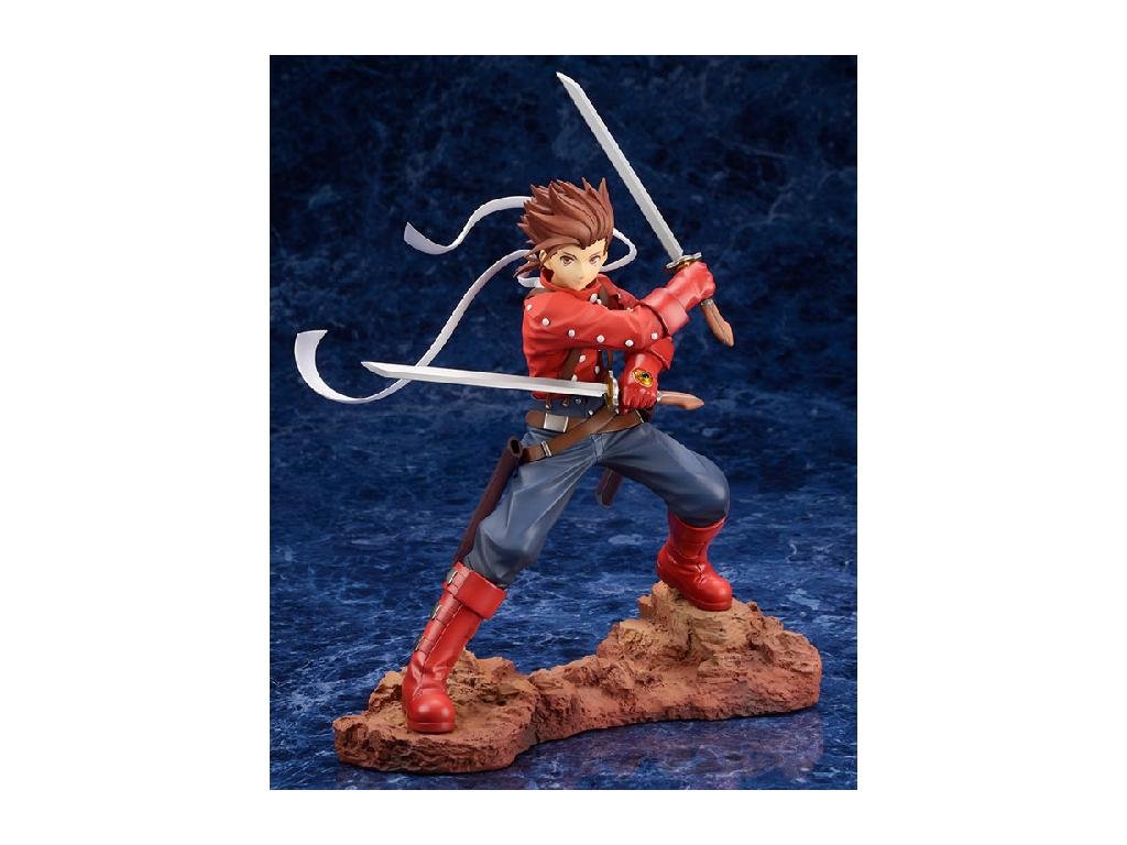 Amazon | テイルズ オブ シンフォニア ロイド・アーヴィング (1/8