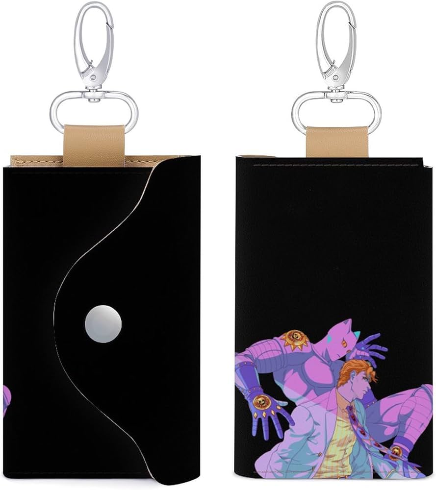 ジョジョ 吉良吉影 ケース キラークイーン 免許証 小銭 限定 プレバン