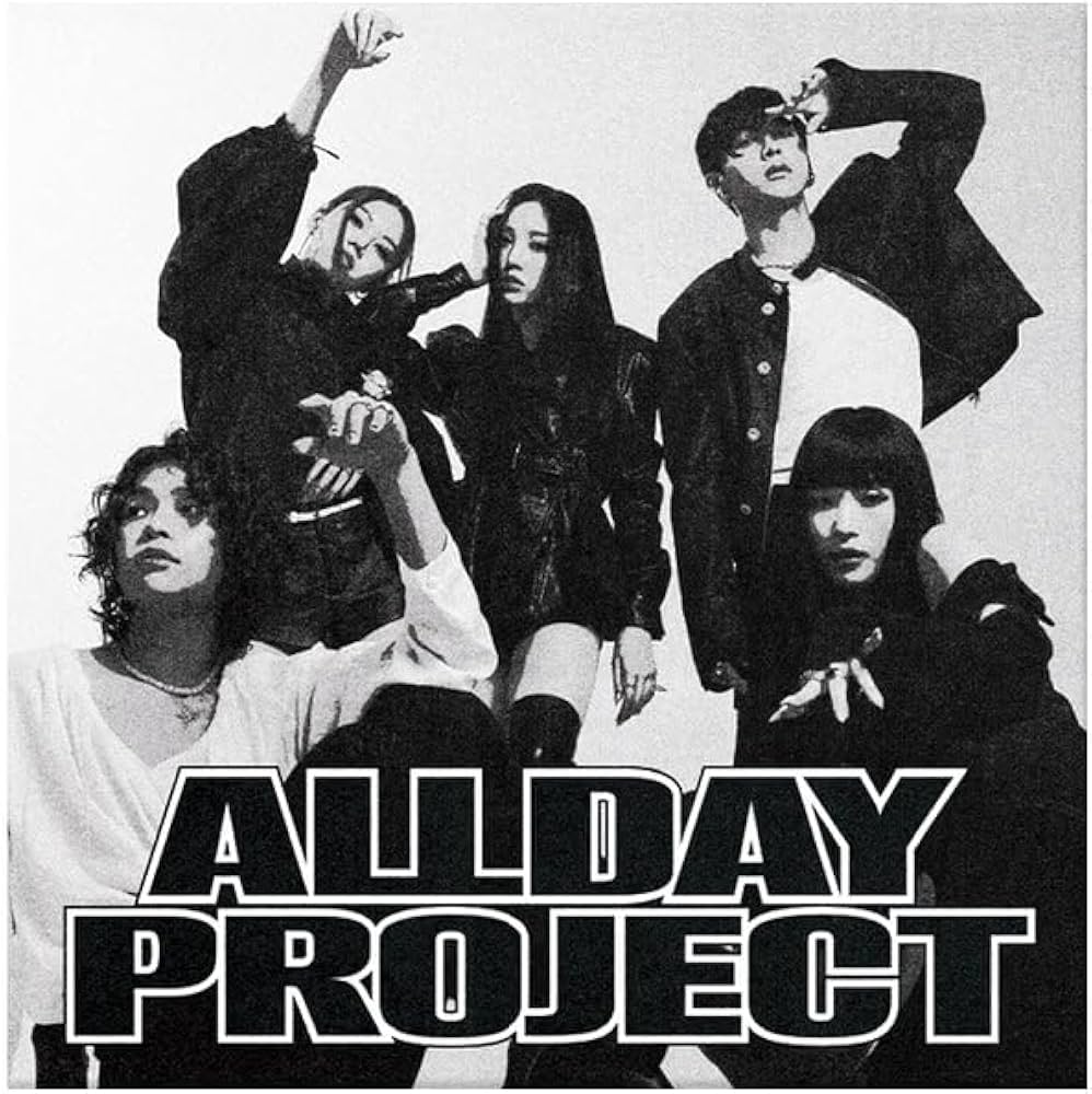 Amazon.co.jp: オールデイプロジェクト Allday Project - Debut Single