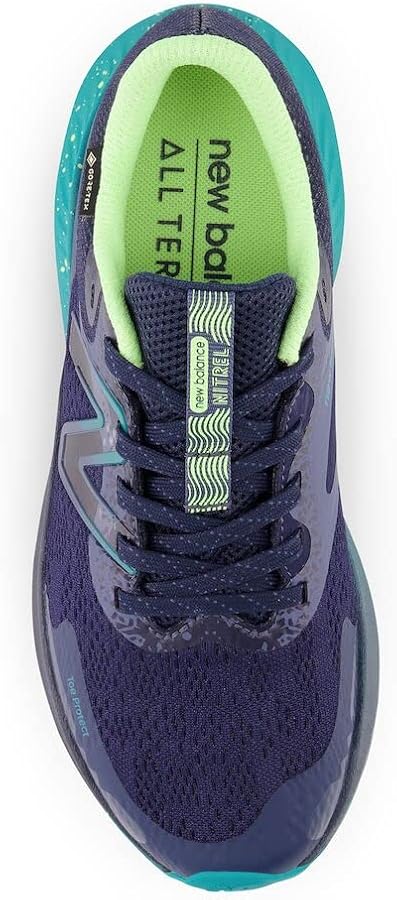 Amazon.com | New Balance Women's DynaSoft Nitrel V5 GTX Trail
