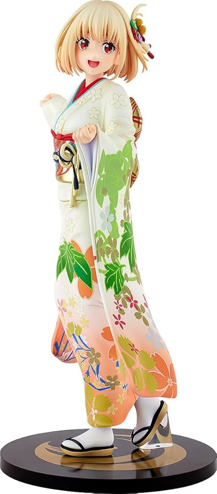 Amazon | KDcolle リコリス リコイル 錦木千束 晴れ着姿ver. 1/7