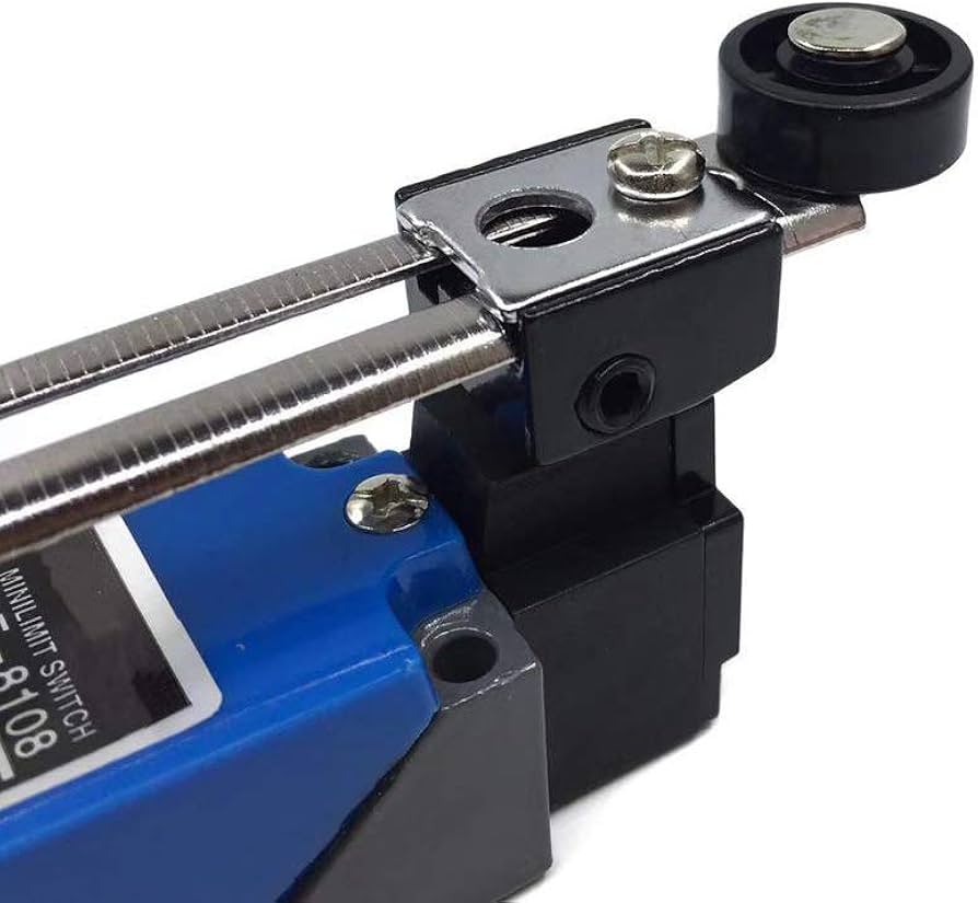 Amazon.com: Xenocam ME-8108 Adjustable Roller Lever Arm Momentary