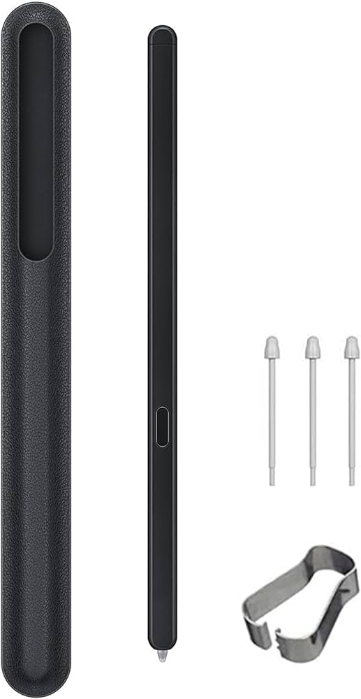 Amazon.com: Z Fold 6/Fold 5 Slim S Pen Fold Edition 4096 Pressure