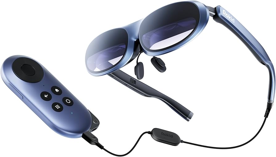 Amazon | Rokid AR Joy Pack/スマートグラス/拡張現実 ウェアラブル