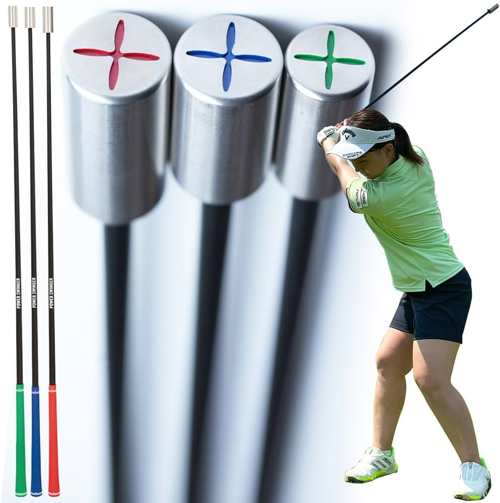 Amazon | 【プロ監修の素振り棒】ゴルフ ドライバー 飛距離アップ