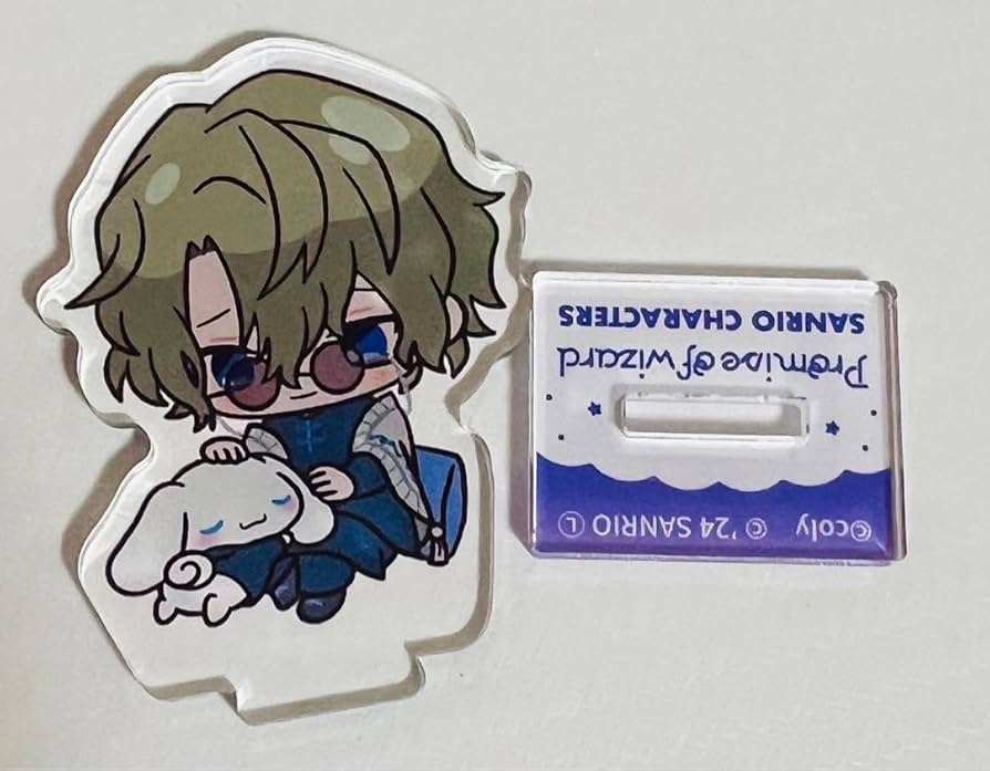 Amazon.co.jp: 魔法使いの約束 ファウスト アクスタ まほやく : おもちゃ