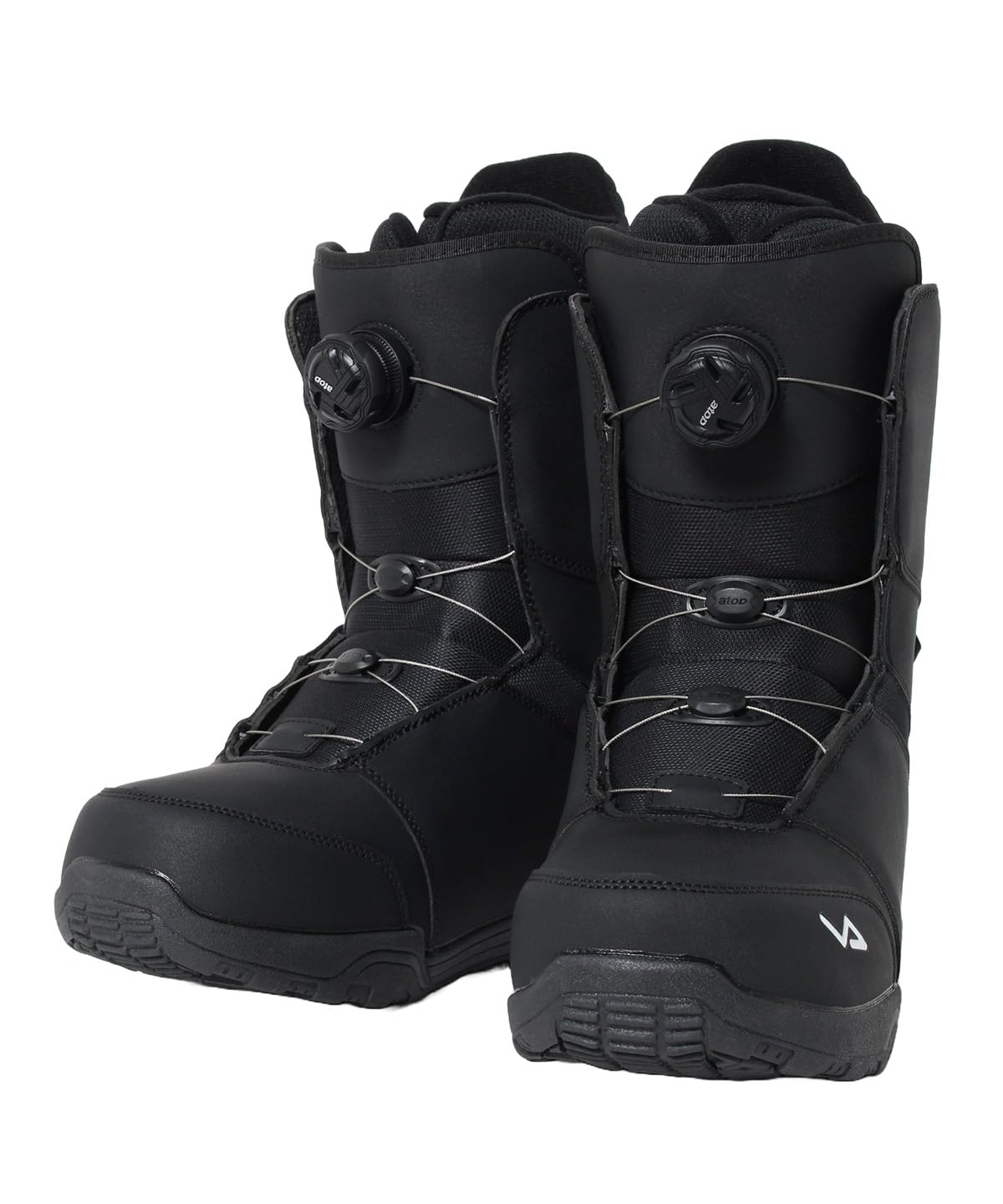 Amazon | [ビジョンピークス] スノーボードブーツ ダイヤルタイプ