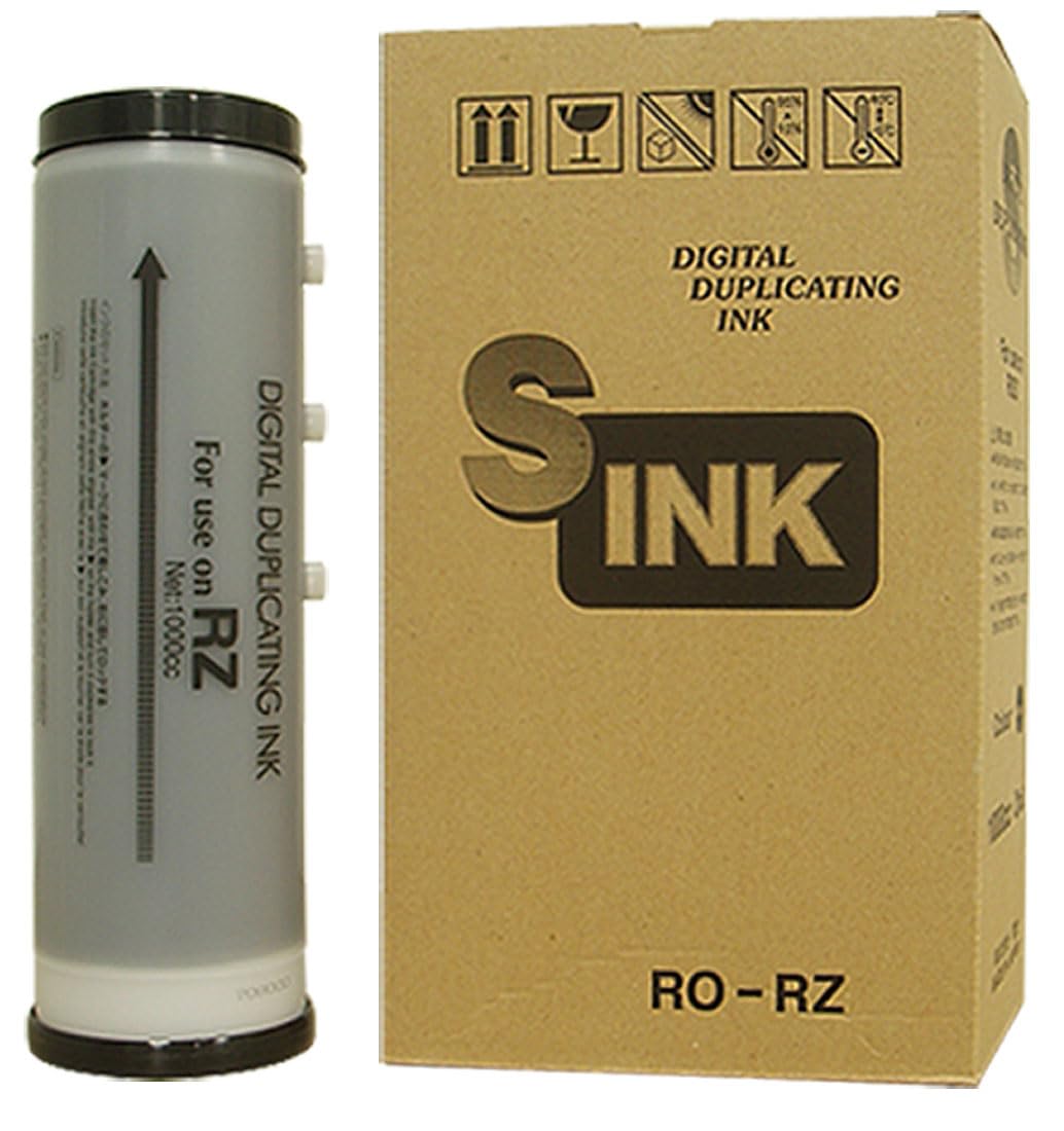 Amazon.co.jp: リソー用 汎用インク インクFタイプ/インクFタイプHG