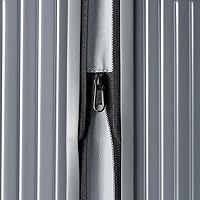 Amazon | [A.L.I] アジアラゲージ MAXBOX スーツケース フロント