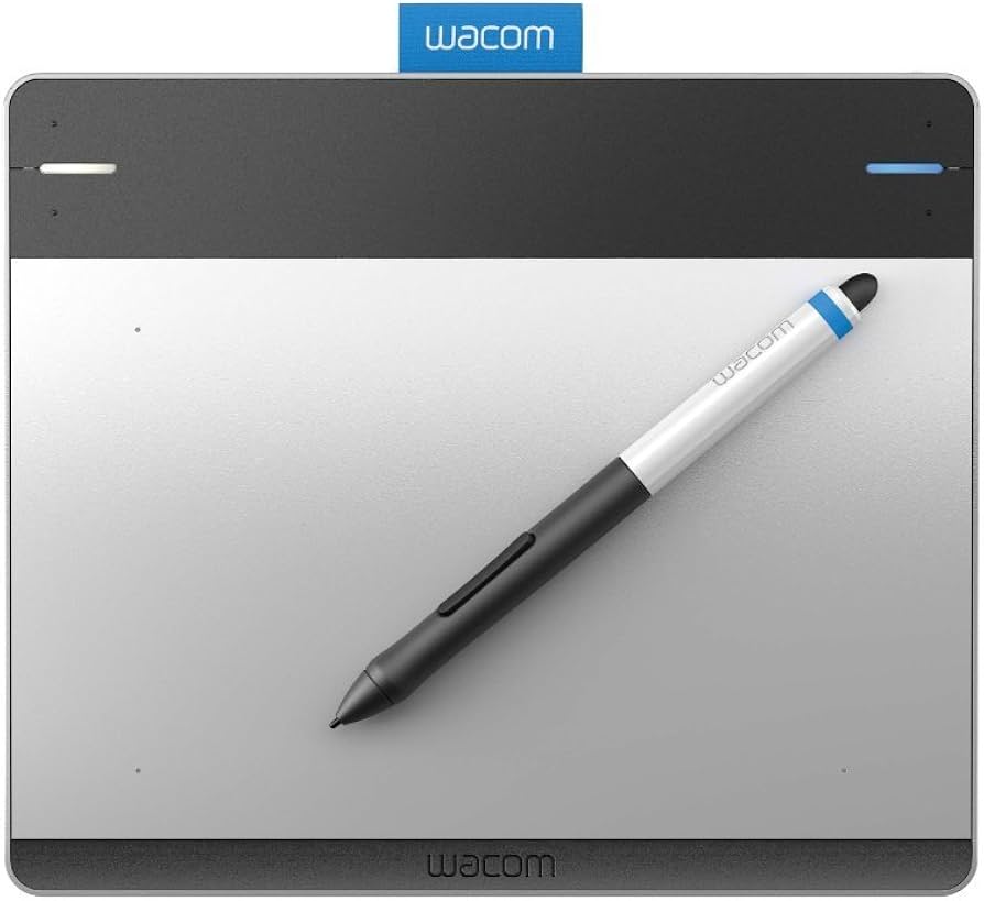 Amazon.co.jp: ワコム Intuos Comic マンガ・イラスト制作用モデル S