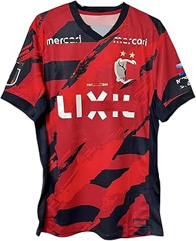 Amazon.co.jp: [XUPENG] アントラーズ ユニフォーム 安西幸輝 関川郁万