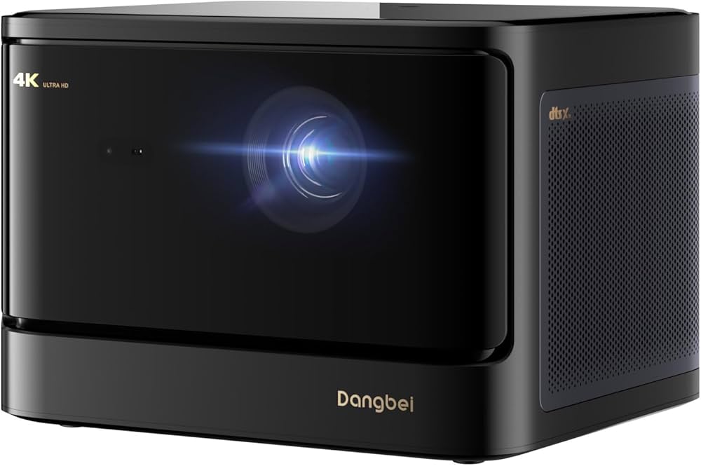 Amazon.co.jp: Dangbei(ダンベイ) DBOX02 4K プロジェクター 【家電