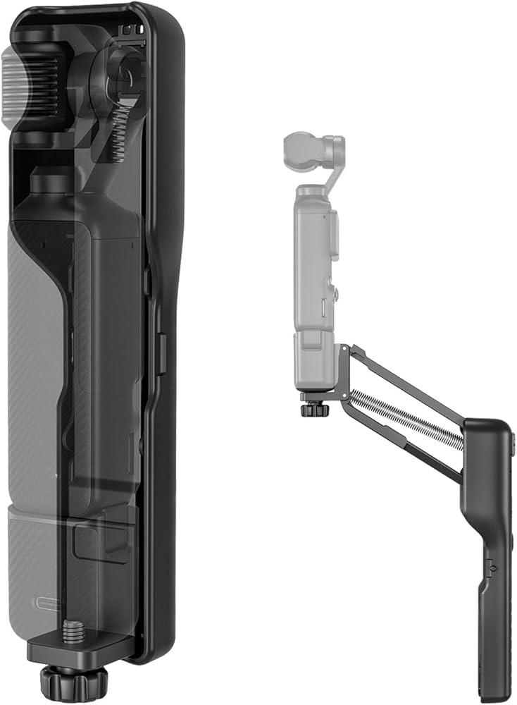 Amazon.co.jp: 手持ちスタビライザー DJI OSMO Pocket 3 Z-Axle カメラ