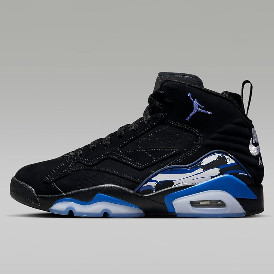 Amazon | [ナイキ] ジャンプマン MVP JUMPMAN MVP ブラック/ホワイト