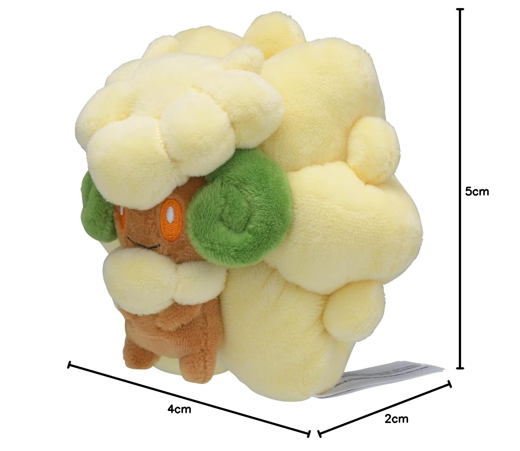 Amazon.co.jp: ポケモンセンターオリジナル 547 ぬいぐるみ Pokémon